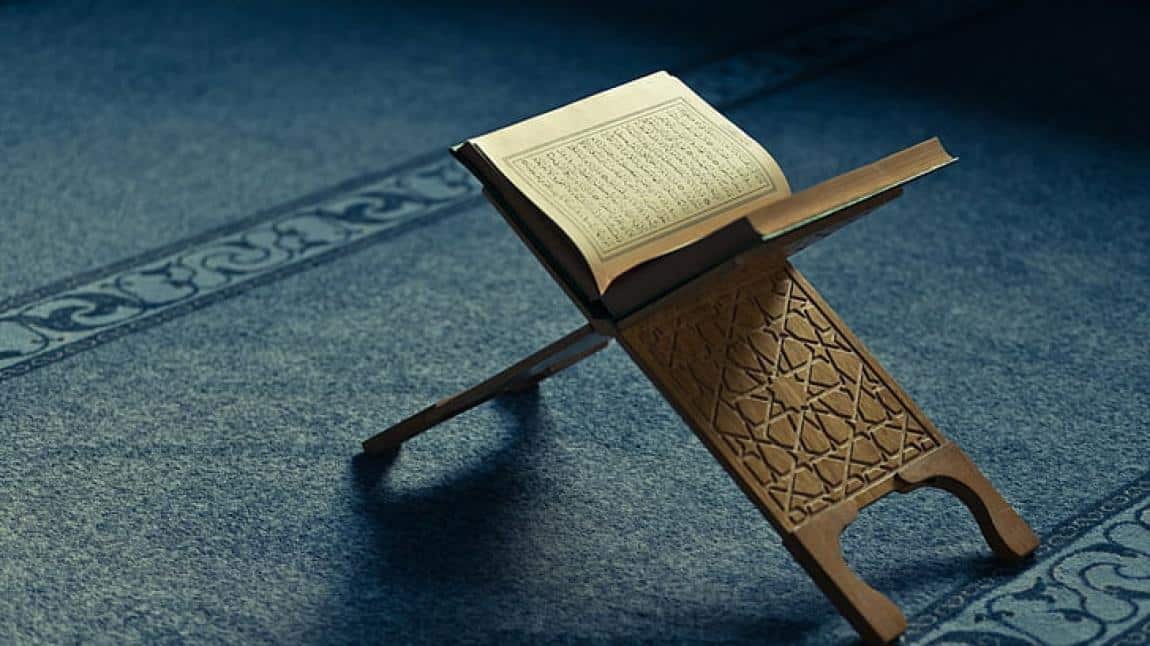 Okulumuzda Kur'an-ı Kerim'i Güzel Okuma Yarışması